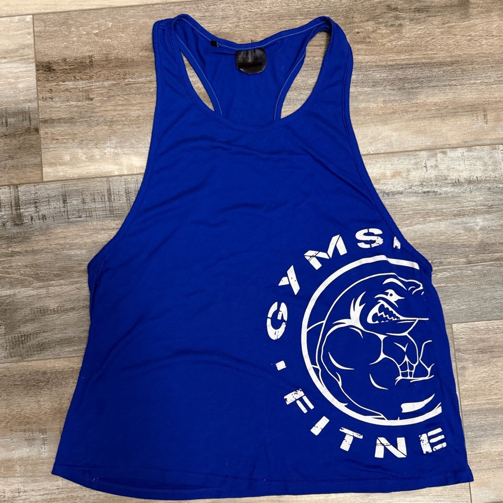 Gymshark tank top size medium
